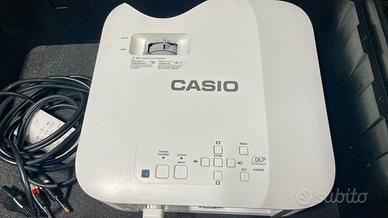 Videoproiettore laser Casio 3.500 Lumen