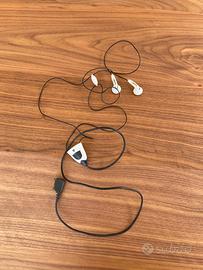 Auricolari originali Nokia HDS-3 vintage