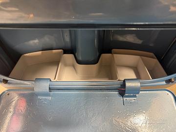 Portaoggetti bauletto Vespa Px