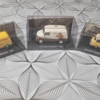 Modellini  Fiat  furgoni