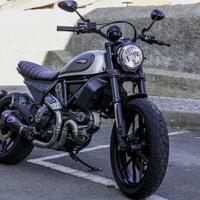 Scrambler Ducati
