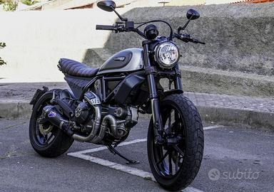 Scrambler Ducati