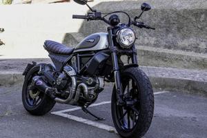 Scrambler Ducati