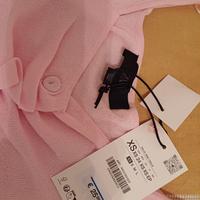 Camicia rosa donna nuovaORIGINALE ZARA