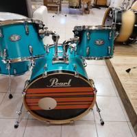 Batteria pearl vision 
