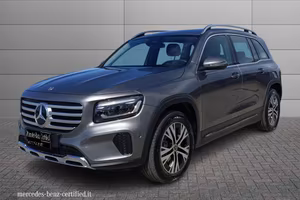 MERCEDES-BENZ GLB 180 d Progressive Advanced auto