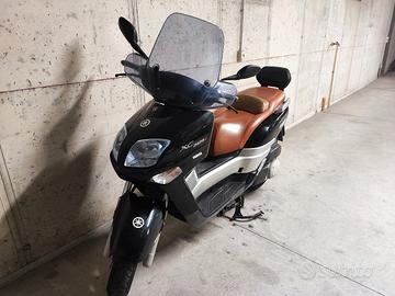 Yamaha XC Versity 300 - 2006 - 48.000km
