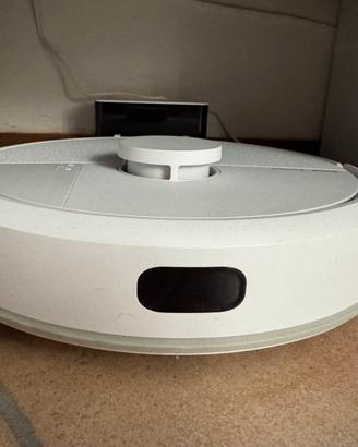 Robot aspira lava pavimenti