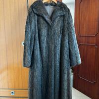 Pelliccia Visone Vera