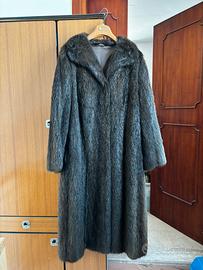 Pelliccia Visone Vera