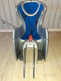 Seggiolino da bicicletta per trasporto bambini