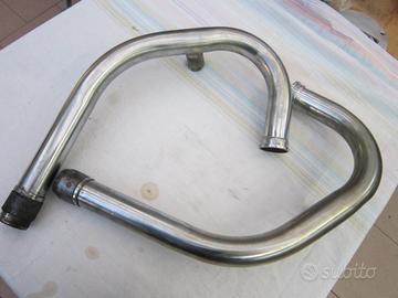 Tubi Scarico Honda 500 Twin Originali