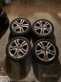 4 Gomme NEXEN Nblue HD plus 195/50 R15 82V