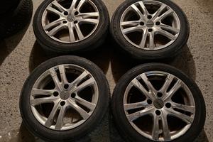4 Gomme NEXEN Nblue HD plus 195/50 R15 82V