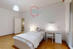 CAMERA SINGOLA CON VERANDA PRIVATA IN MESTRE CENTR