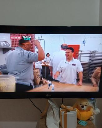 TV LG 32" – Modello 32LD450

