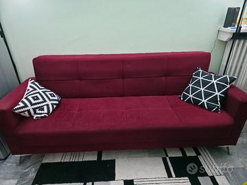 DIVANO LETTO 3 POSTI