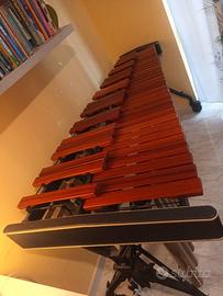 Marimba Solis Adams mod. MSPV43 • Range: 4 1