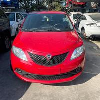 Musata muso lancia ypsilon 1.2 benzina