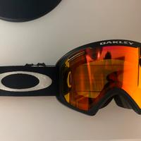 Maschera Oakley