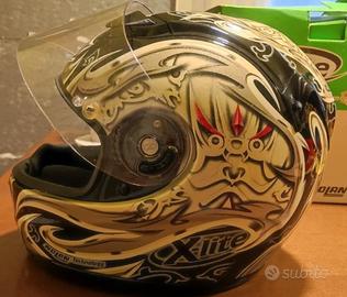 Casco X-lite Gothica taglia S