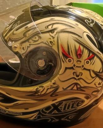 Casco X-lite Gothica taglia S