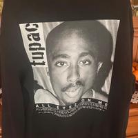 Felpa uomo 2pac