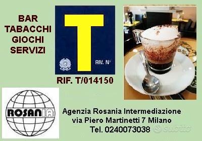 Bar tabacchi giochi (rif. t/014150)