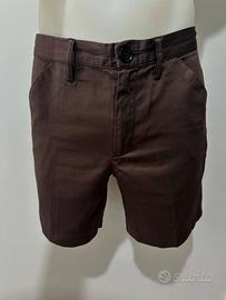 Shorts uomo MOSCHINO marrone Taglia 44