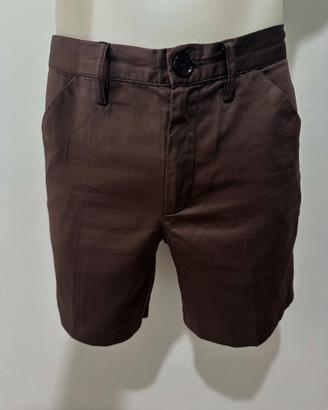 Shorts uomo MOSCHINO marrone Taglia 44