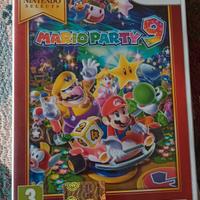 Mario Party 9 Wii 
