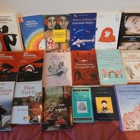 LIBRI AUTORI ASIATICI