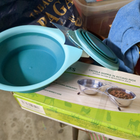 4 Ciotole per cani/gatti