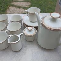 SERVIZIO DA TÈ PORCELLANA TIRSCHENREUTH Z&Co 