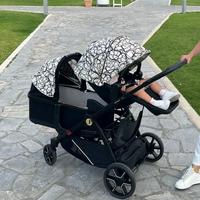 Passeggino peg perego Ypsi/ anche gemellare