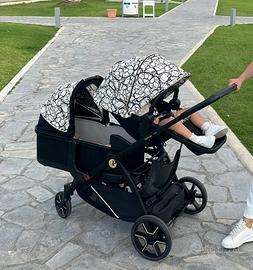 Passeggino peg perego Ypsi/ anche gemellare