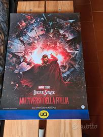 locandina Doctor strange