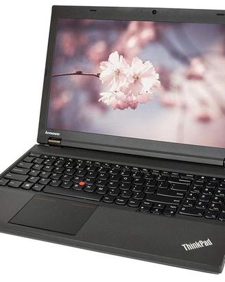LENOVO THINK PAD T540P  i7  16gb  win10 PRO