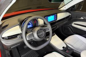 FIAT 600 Hybrid 110 CV DCT MHEV La Prima