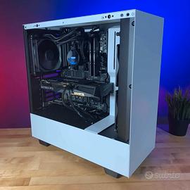 Computer Desktop Gaming NZXT