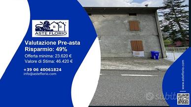 Immobile in asta di 79 m² a Corniglio