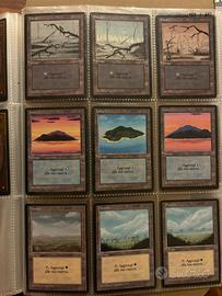 Magic the gathering terre base FBB