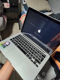 Macbook pro A1502
