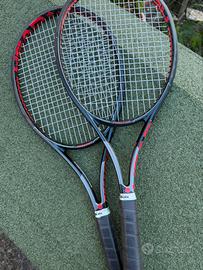 Coppia Racchette da tennis Head tour