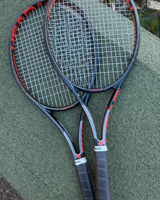 Coppia Racchette da tennis Head tour
