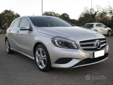Mercedes classe A 1.5 td, full, zero graffi