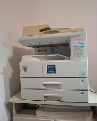 Fotocopiatrice RICOH 2018