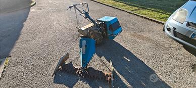 Motocoltivatore giardino 