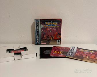 Pokemon Mystery Dungeon Squadra Rossa