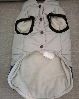 Cappotto per cani